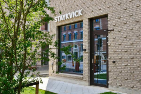 Staykvick Boutique Hostel